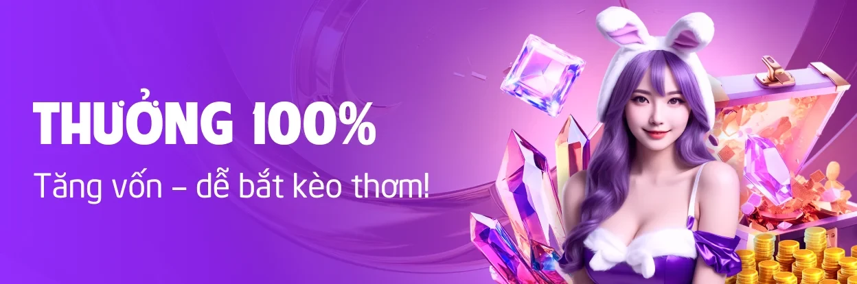 S88 Thành viên mới nạp ngay – nhận 100% thưởng đến 20 triệu. Vòng cược hấp dẫn, rút liền tay.