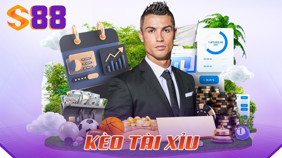 S88 Kèo Tài Xỉu – 5 Chiến Lược Hay Cho Anh Em