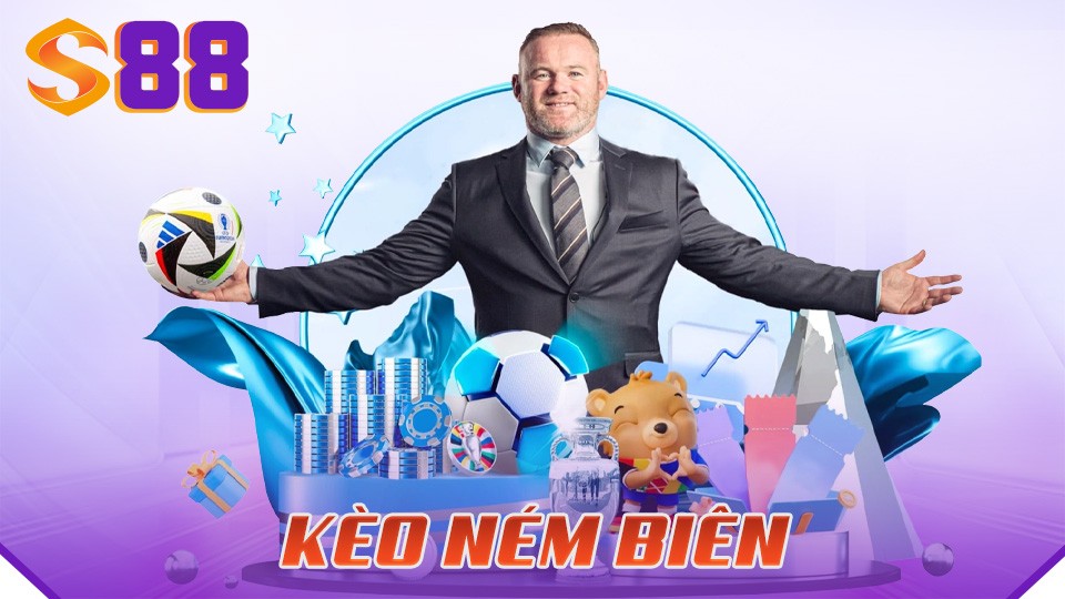 S88 Kèo ném biên – 5 Mẹo Cược Hay Từ Nhà Cái S88Vip