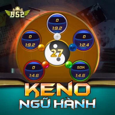 S88 Keno Ngũ Hành