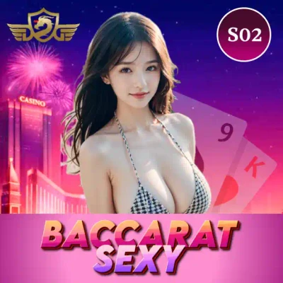 S88 Sexy Baccarat S02