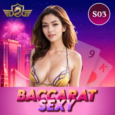 S88 Sexy Baccarat S03