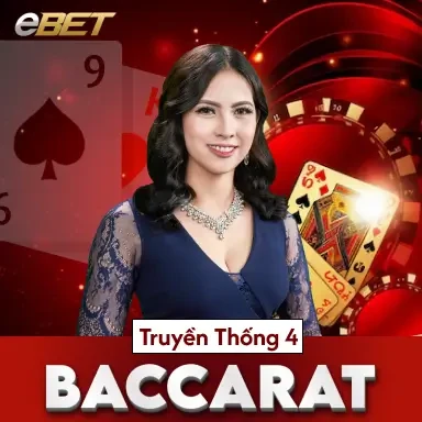 S88 Baccarat Truyền thống 4