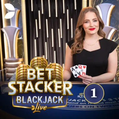 S88 Bet Stacker Blackjack 1