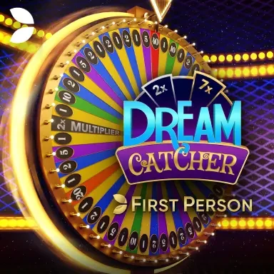 S88 First Person Dream Catcher