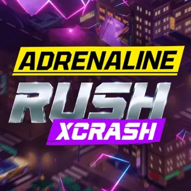 S88 Adrenaline Rush: ХCrash