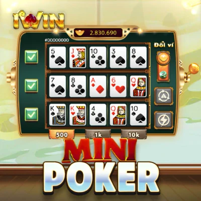 S88 Mini Poker