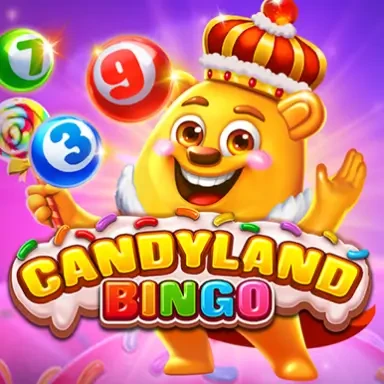 S88 Candyland Bingo