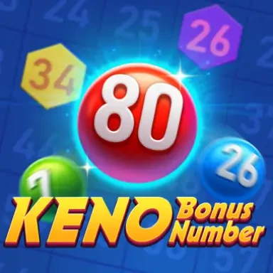 S88 Keno Bonus Number