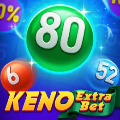 S88 Keno Extra Bet