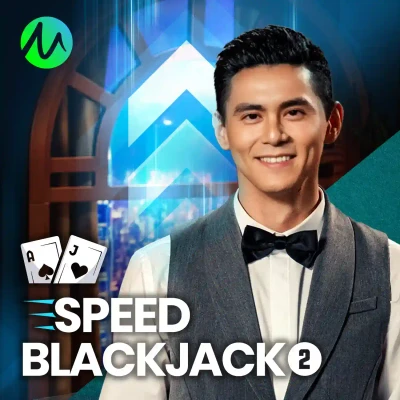 S88 Speed Blackjack 2