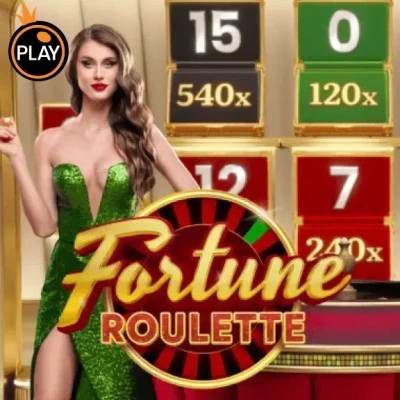 S88 Fortune Roulette
