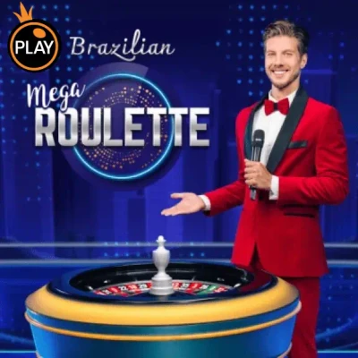 S88 Mega Roulette - Brazilian