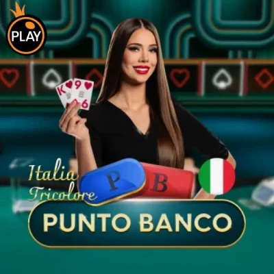 S88 Punto Banco Baccarat