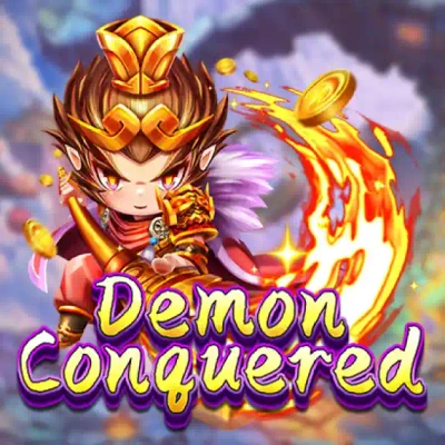 S88 Demon Conquered