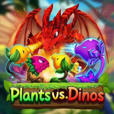 S88 Plants vs. Dinos