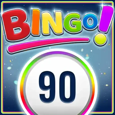 S88 90-ball Bingo