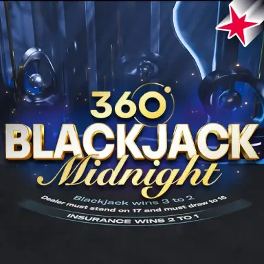 S88 Blackjack 360 Midnight