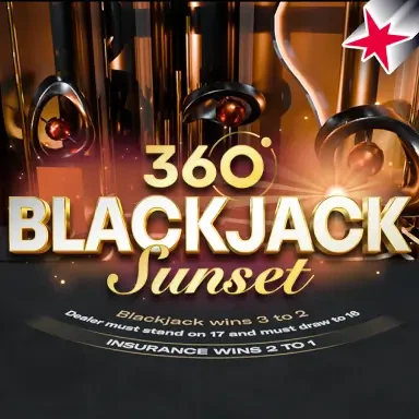 S88 Blackjack 360 Sunset