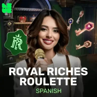 S88 Royal Riches Spanish Roulette