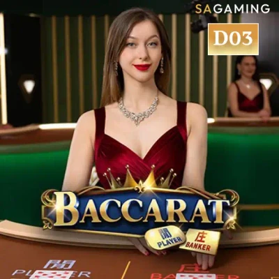 S88 Baccarat D03