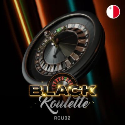 S88 Black Roulette ROU02