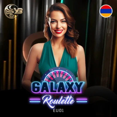 S88 Galaxy Roulette EU01