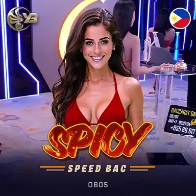 S88 Spicy Speed Bac OB05