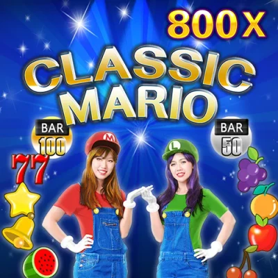 S88 Classic Mario