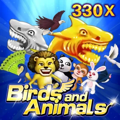 S88 Birds And Animals