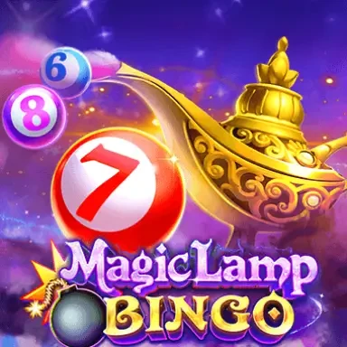 S88 Magic Lamp Bingo