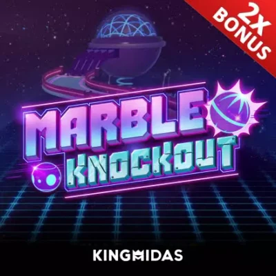 S88 KM Marble Knockout