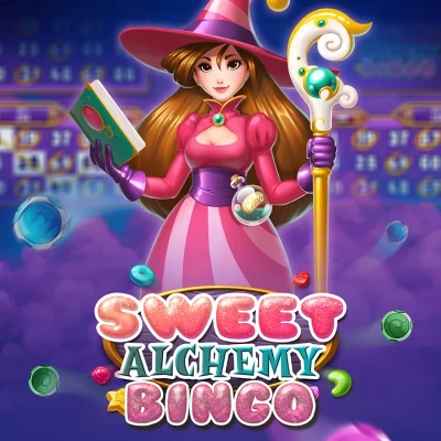 S88 Sweet Alchemy Bingo