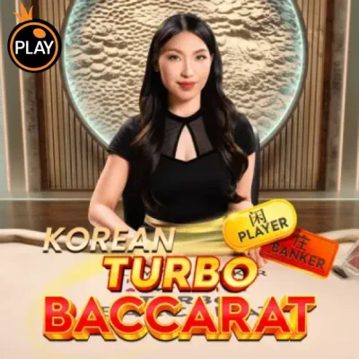 S88 Korean Turbo Baccarat 1