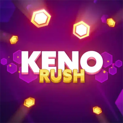 S88 Keno Rush