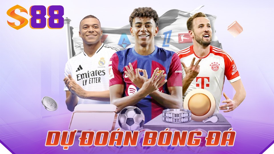 S88 Dự đoán bóng đá – 5 bí quyết hay từ cao thủ hàng đầu tại S88VIP