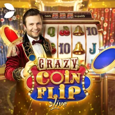 S88 Crazy Coin Flip