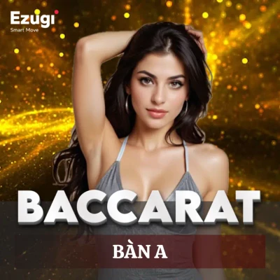 S88 Baccarat A