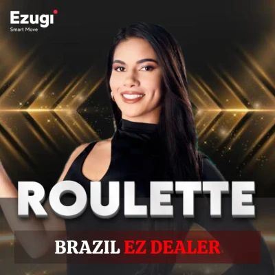 S88 EZ Dealer Roulette Brazil