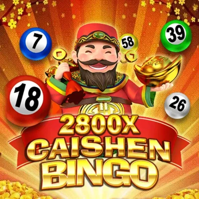 S88 Cai Shen Bingo