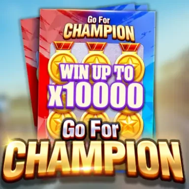 S88 Go for Champion