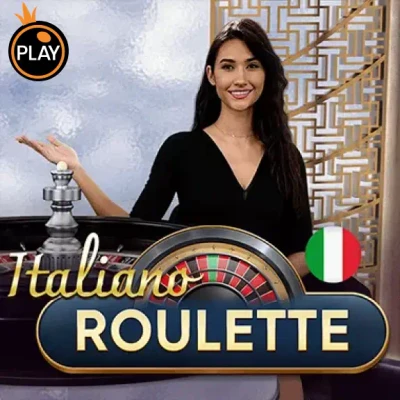 S88 Roulette Italia Tricolore