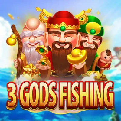S88 3 Gods Fishing