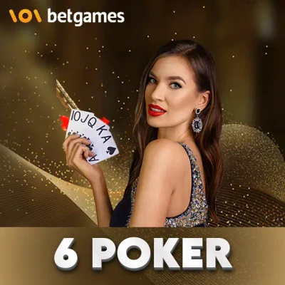 S88 6 Poker