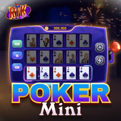 S88 Poker Mini