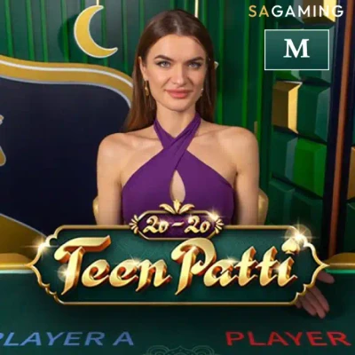 S88 M Teen Patti 20-20