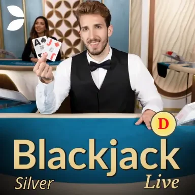 S88 Blackjack Silver D