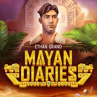 S88 Ethan Grand: Mayan Diaries