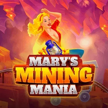 S88 Mary's Mining Mania