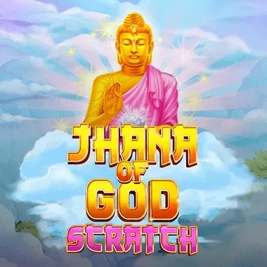 S88 Jhana of God: Scratch